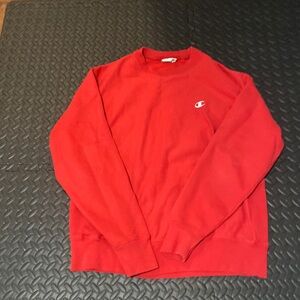 Men’s medium champion crew neck